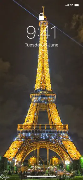 Game screenshot Paris HD Wallpaper City mod apk