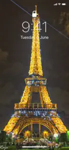 Paris HD Wallpaper City screenshot #1 for iPhone