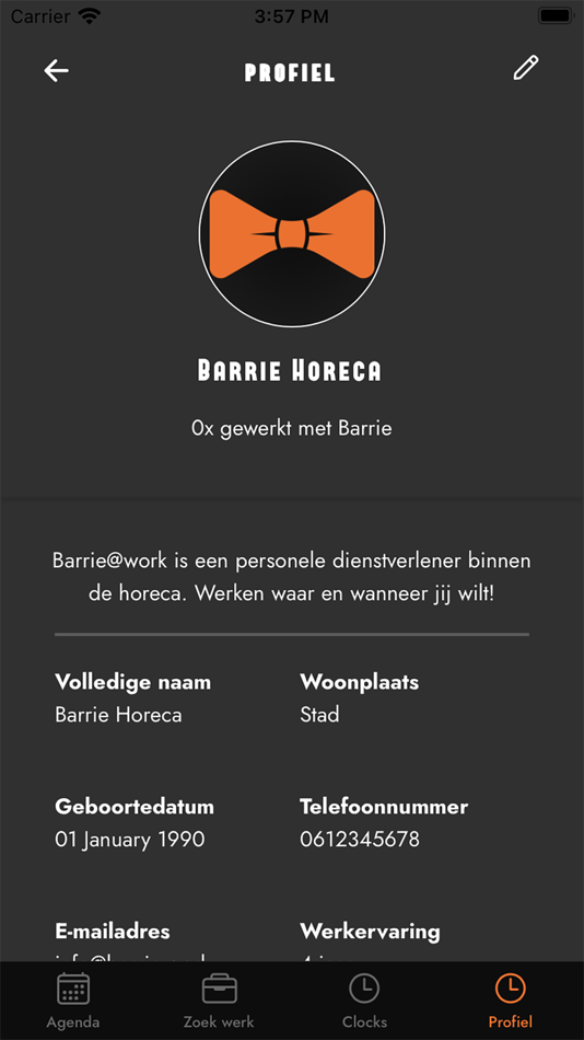 #5. Barrie (iOS) 由: Barrie