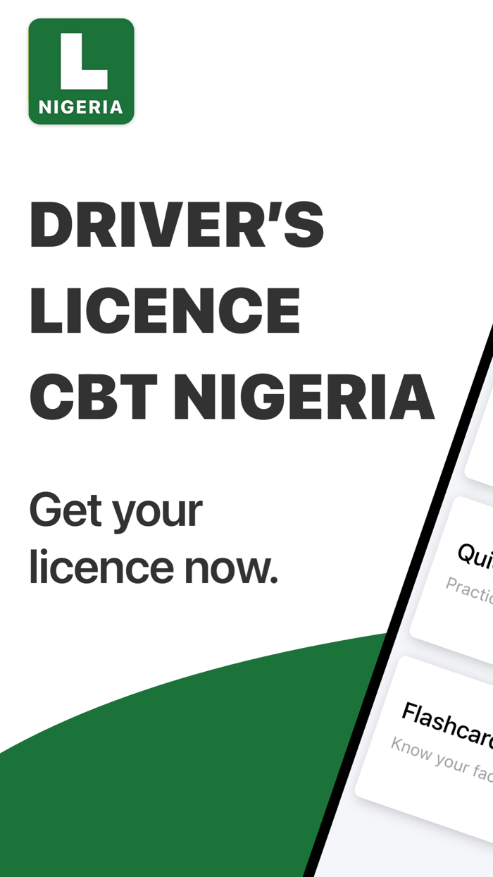 Drivers Licence CBT Nigeria