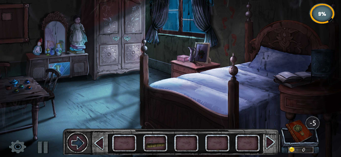 Curse of the little one