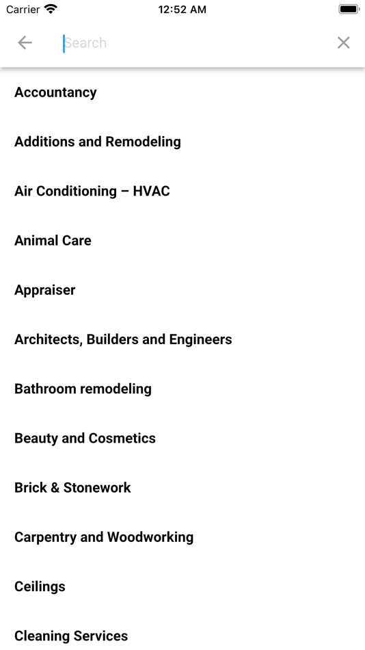 #5. Re-Scheduler (iOS) بواسطة: Findadoc Incorporated
