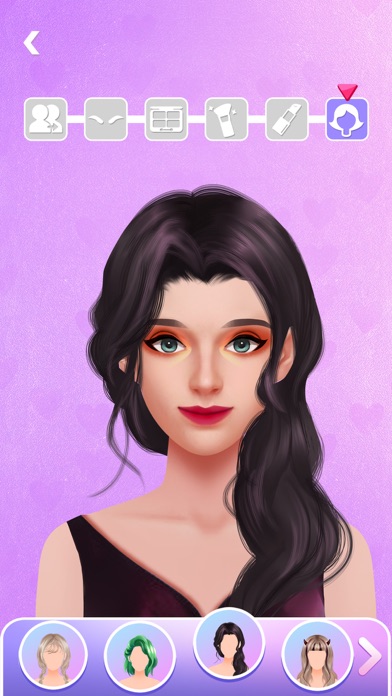 Beauty Wonders Screenshot