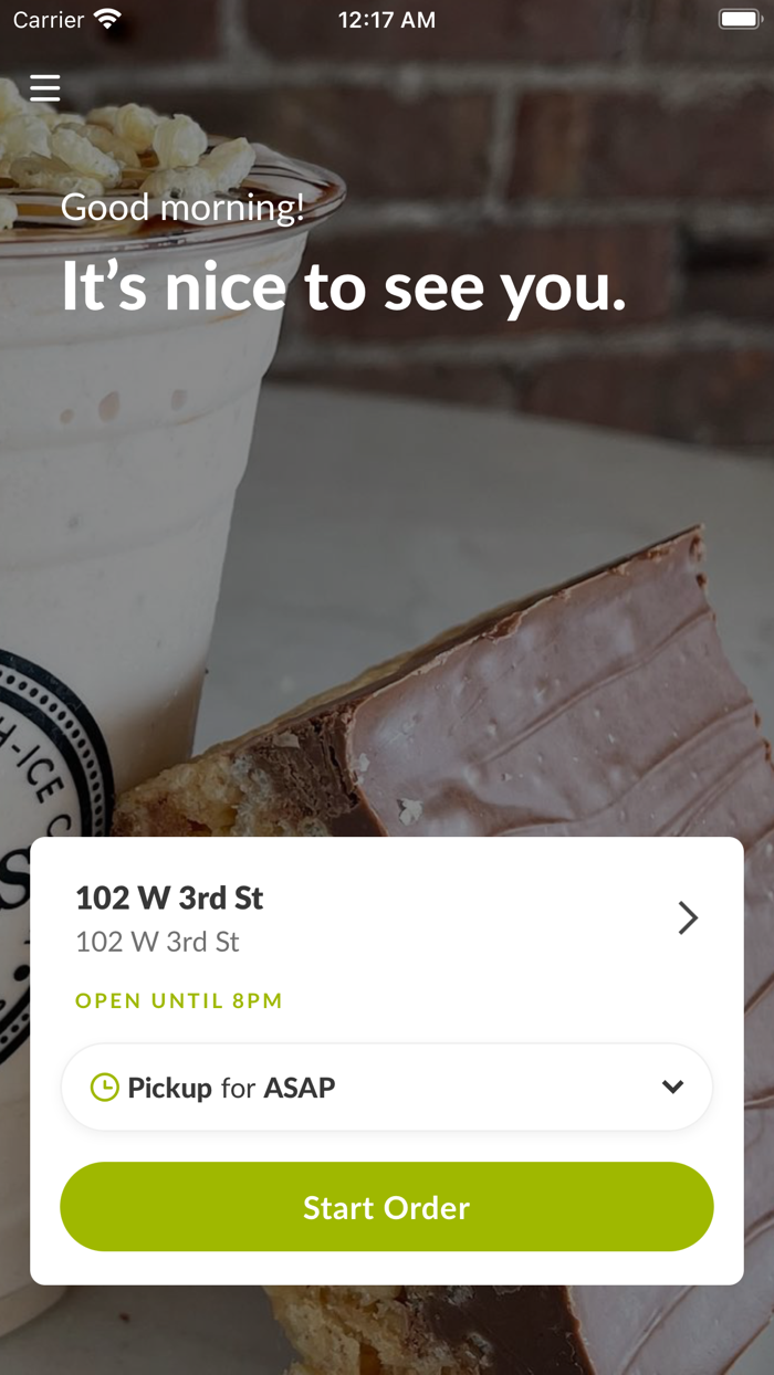 Cocos Cookies and Coffee