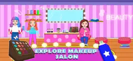 Game screenshot Pretend Town Girls Hair Salon mod apk