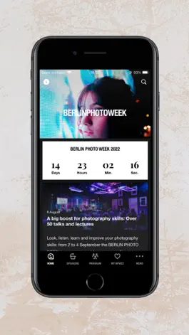 Game screenshot Berlin Photo Week apk