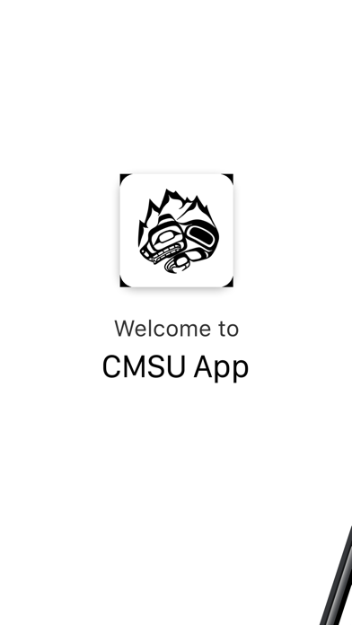 Coast Mountain Students Union Screenshot