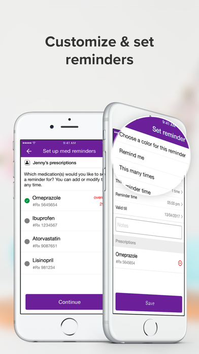 Health First Family Pharmacy Screenshot