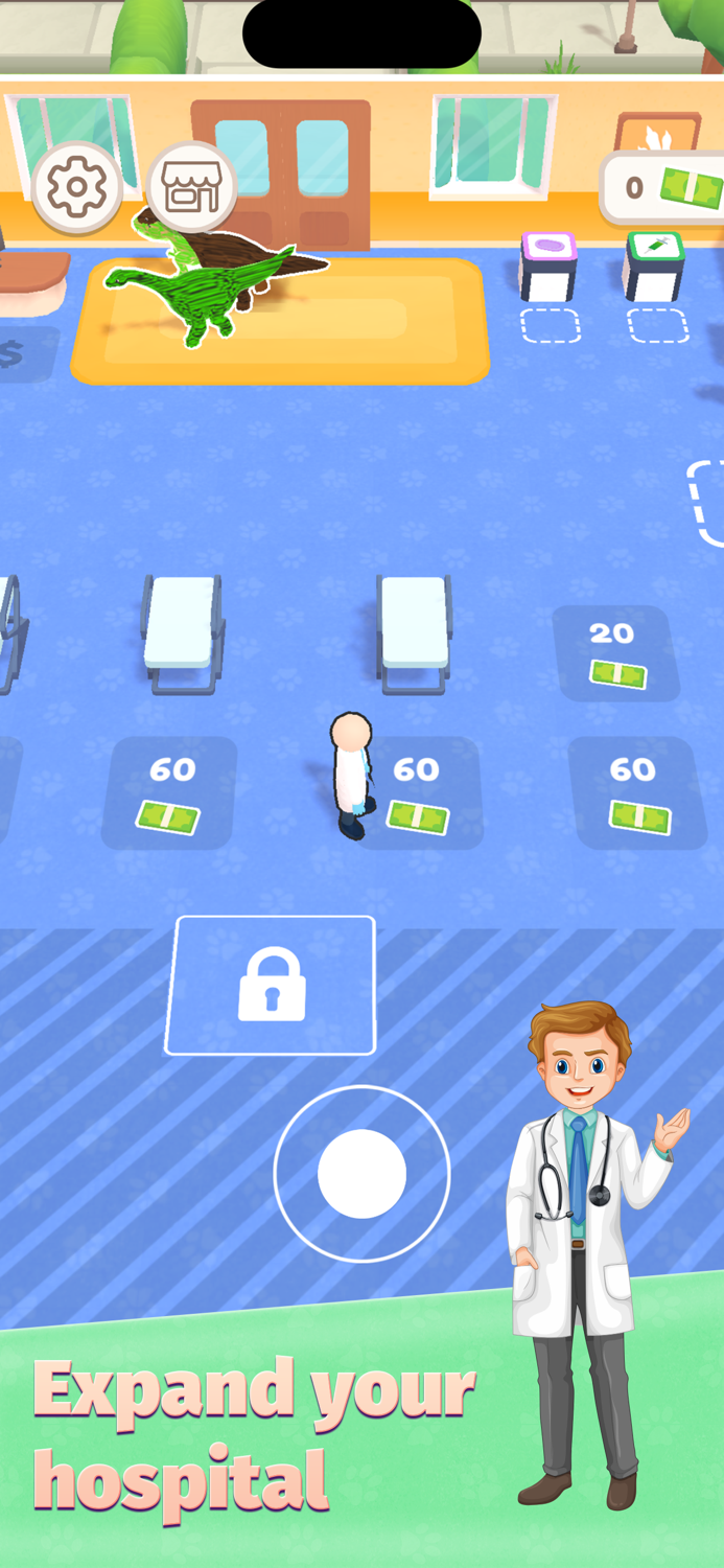 My Perfect Dino Hospital