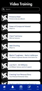 Stronger Together Hierarchy screenshot #4 for iPhone