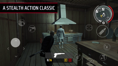 Hitman: Blood Money — Reprisal Screenshot