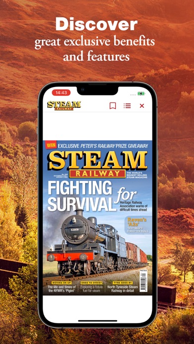 Steam Railway: Trains Screenshot