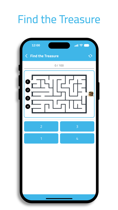 Kids Quizzes. Screenshot