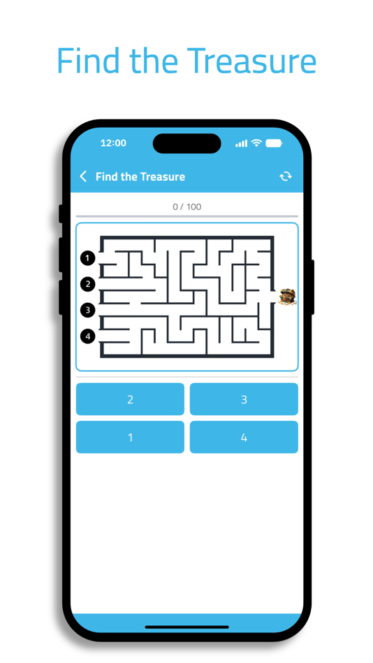 #2. Kids Quizzes. (iOS) Bởi: Abdulsattar Alkhalaf