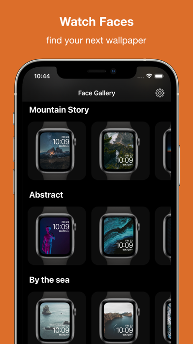 Watch+ Widgets & Wallpapers Screenshot