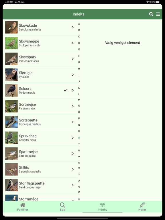 Screenshot #6 pour Fuglesang i haven