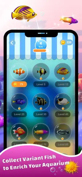 Game screenshot Word Spelling Fish - Aquarium hack