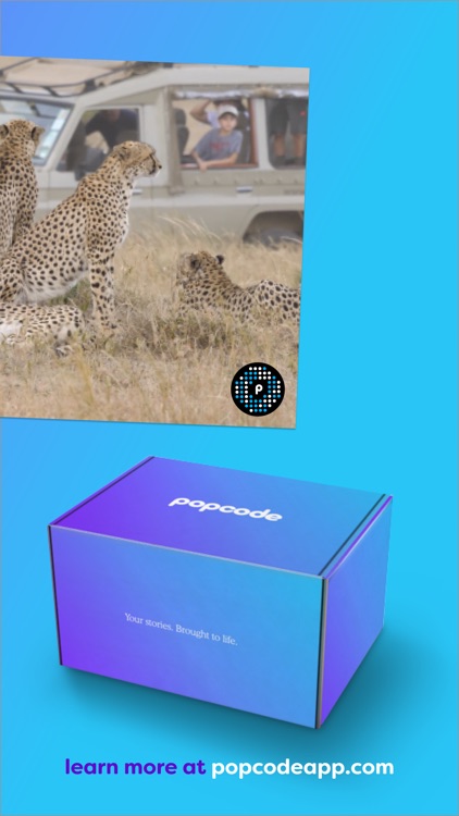 Popcode Scan and Create screenshot-9