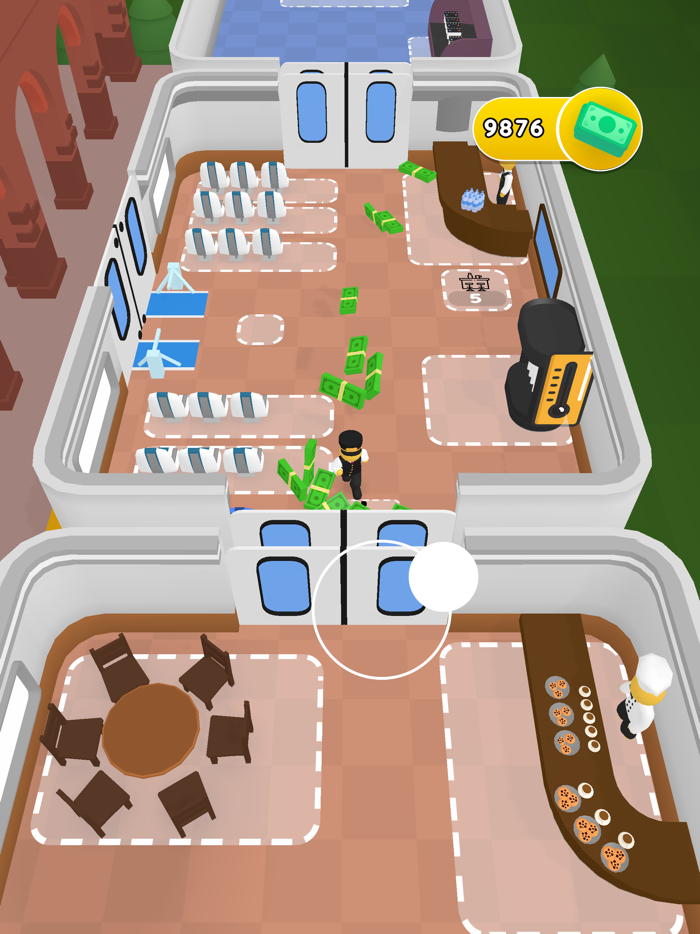 Ultimate Train Master 3D