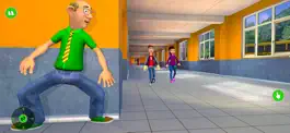 Game screenshot Scary Grandpa Science Teacher hack