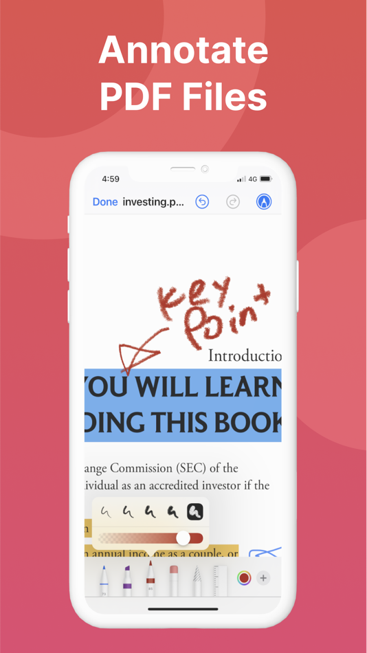 #3. PDF Book Reader (iOS) 由: B TO J PTY LTD