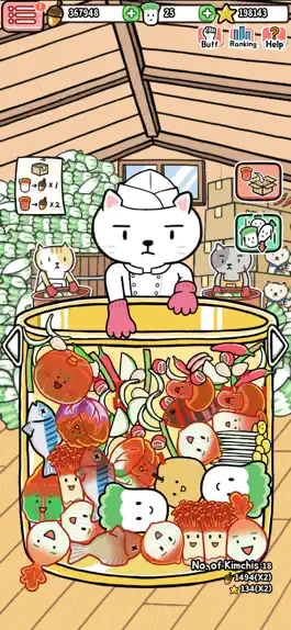Game screenshot Animal Kimchi apk