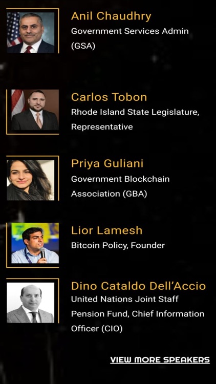 CryptoWorldCon Washington 2022 screenshot-3