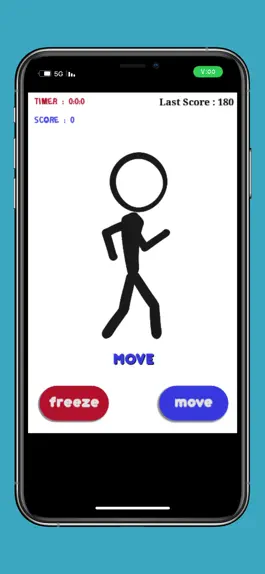 Game screenshot move and freeze mod apk