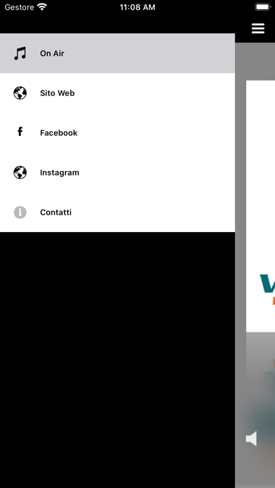 Veneto Radio Screenshot