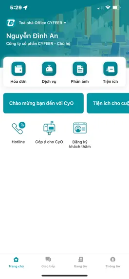 Game screenshot CyO mod apk