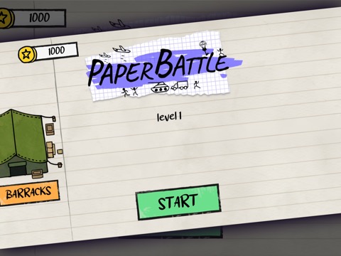Paper Battle - Civilizationのおすすめ画像1