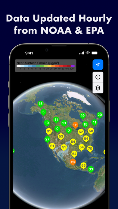 Air Quality Index screenshot 2