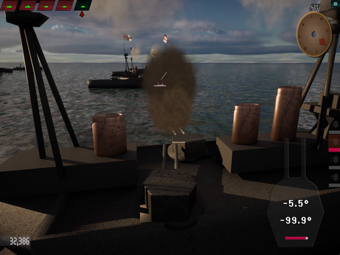 Ruler of the Waves 1916