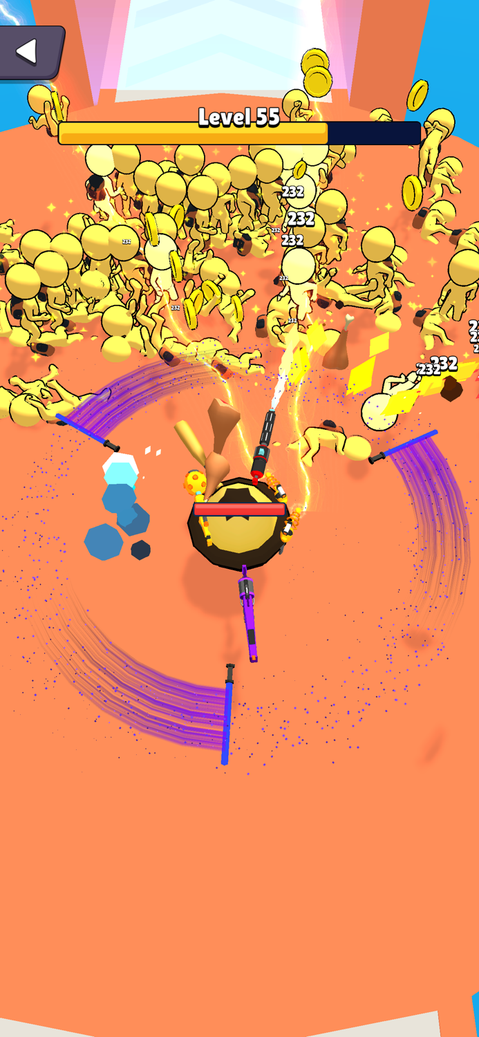 Egg ShooterRoguelike Survivor