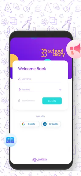 Game screenshot Oxford School Diary mod apk