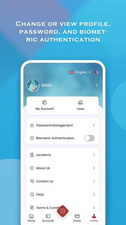 HFCB Mobile screenshot-3