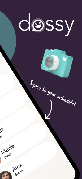 Game screenshot Dossy apk