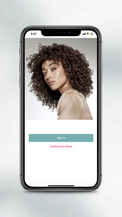 Screenshot #1 pour Aveda Covent Garden Salon