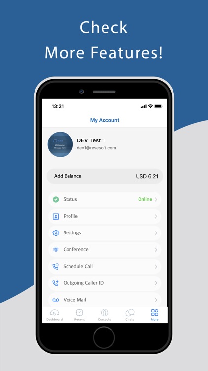 QureCon – Best PBX Application screenshot-5
