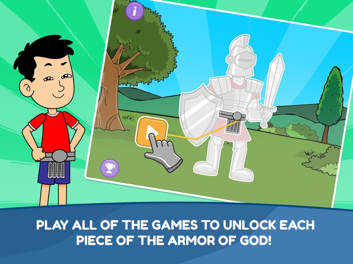 Armor of God Kids