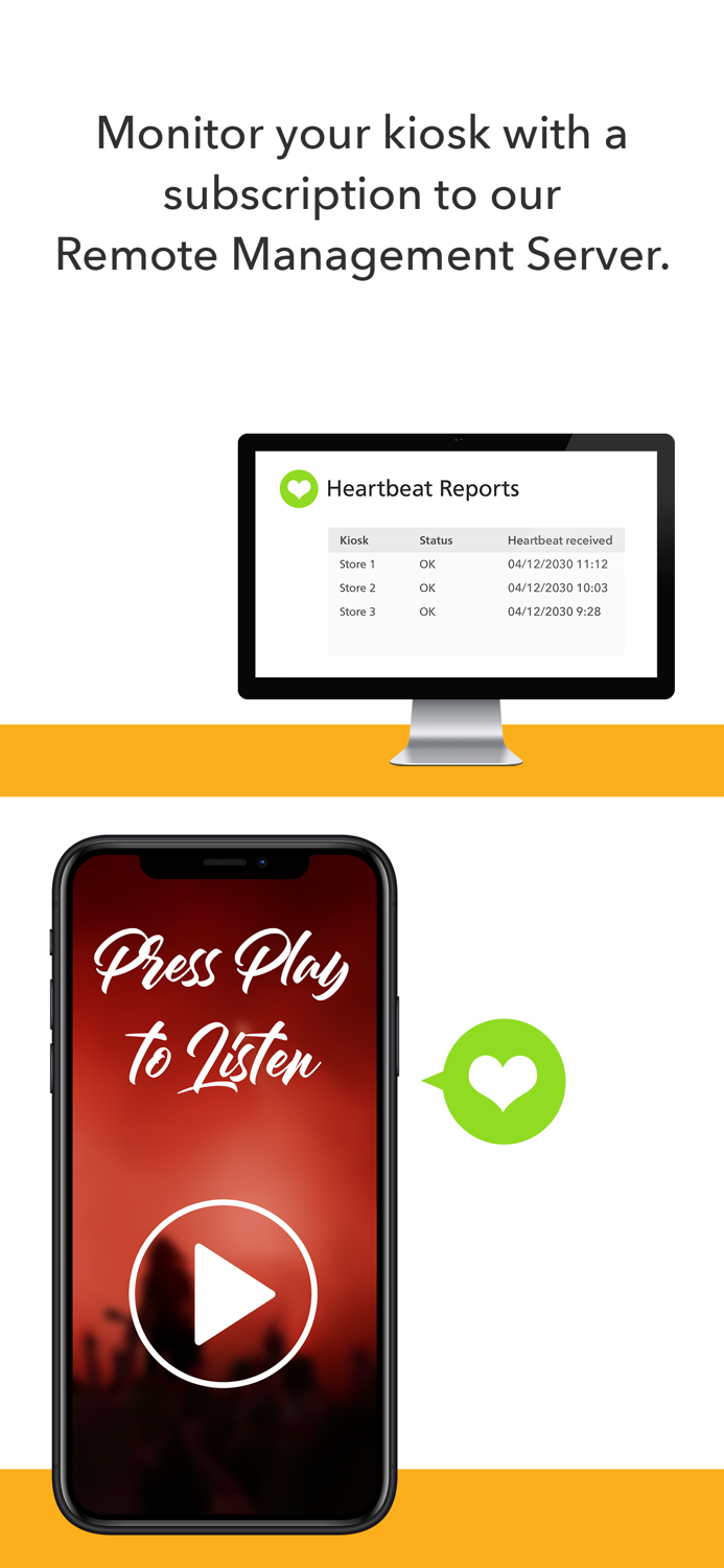 Kiosk Pro Enterprise