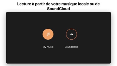 Screenshot #2 pour edjing Pro - Remixe ta Musique