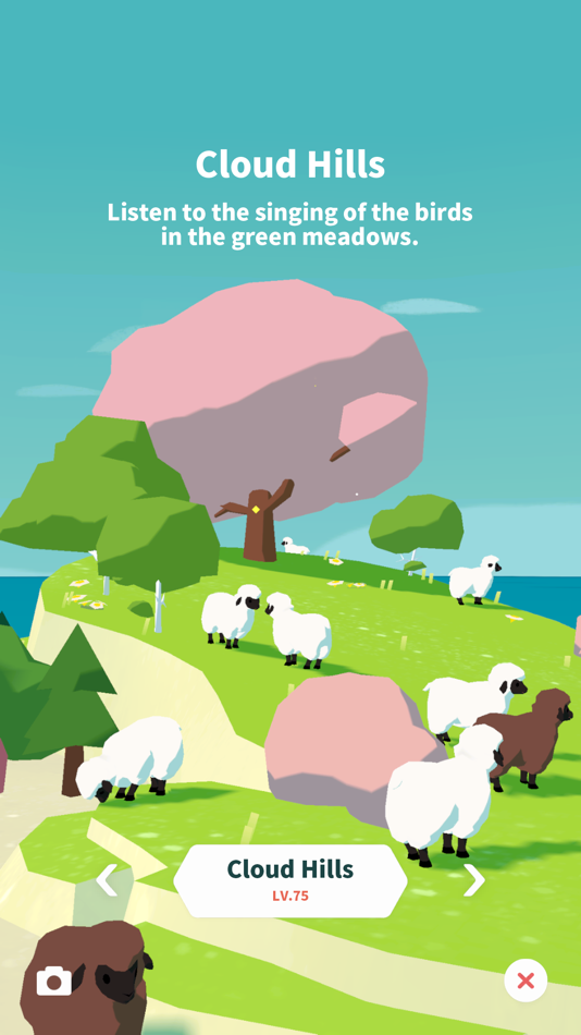 #10. Forest Island (iOS) Podle: Nanali Inc.