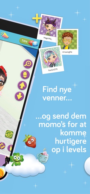Momio App Store