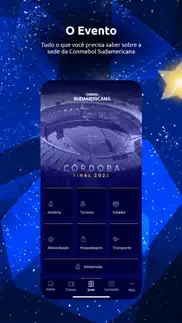 sudamericana gran conquista iphone screenshot 3