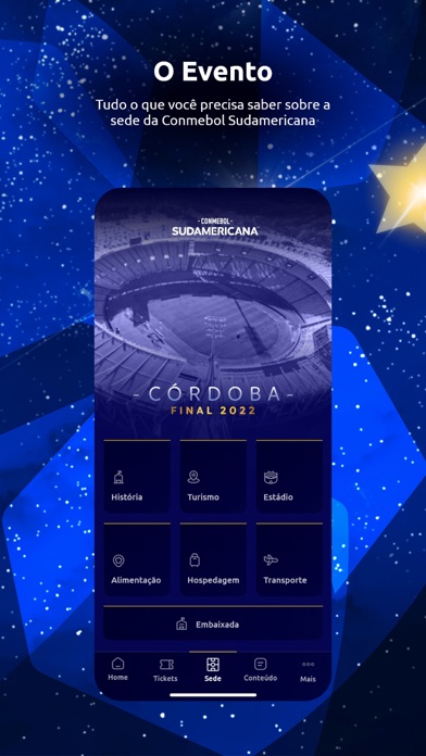 Sudamericana Gran Conquista Screenshot