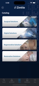 ZimVie Dental Education screenshot #2 for iPhone