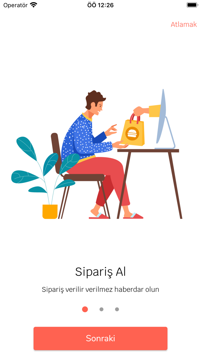 Feron Satıcı Paneli