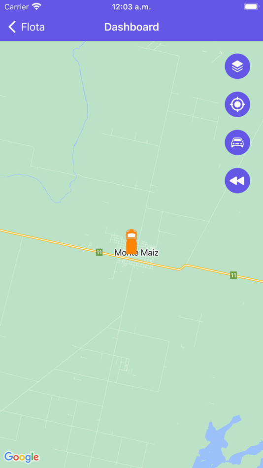 #3. Ruty (iOS) 由: América Gis