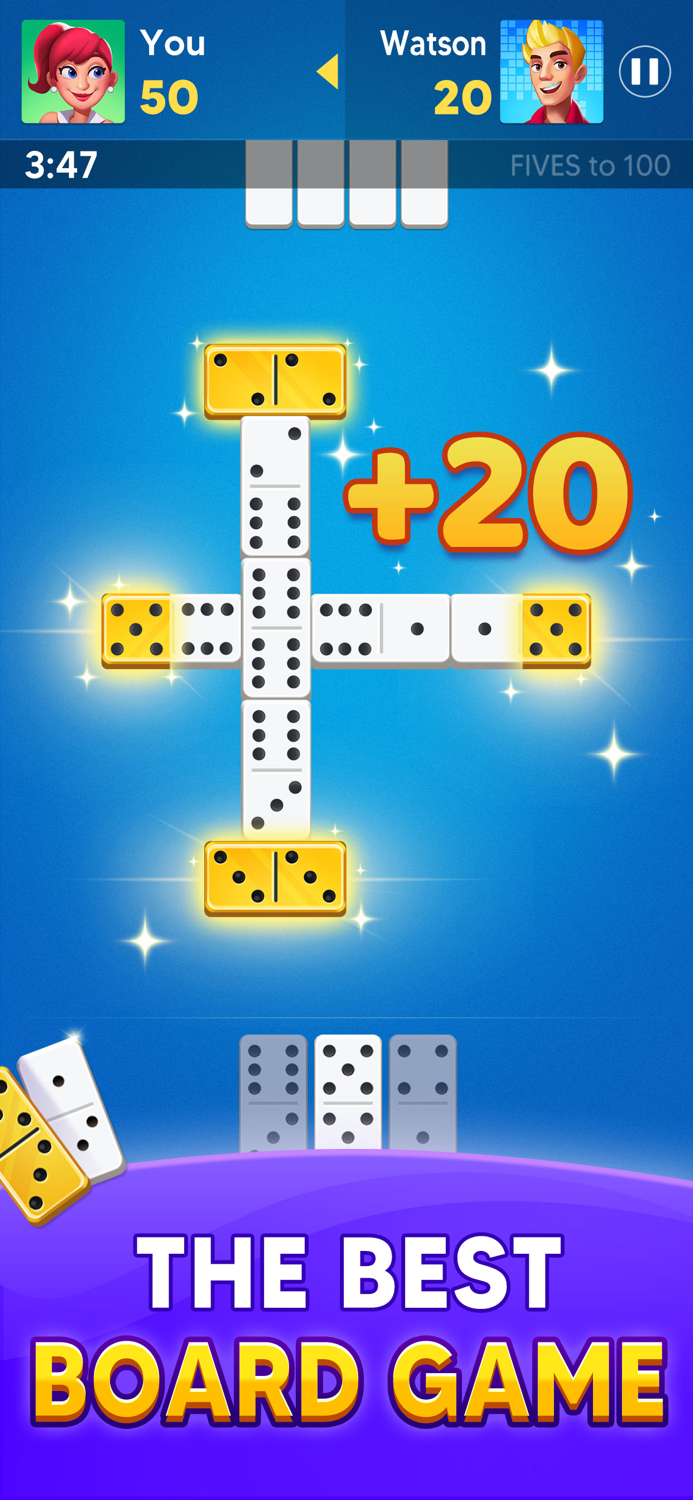 Dominoes Cash - Win Real Money
